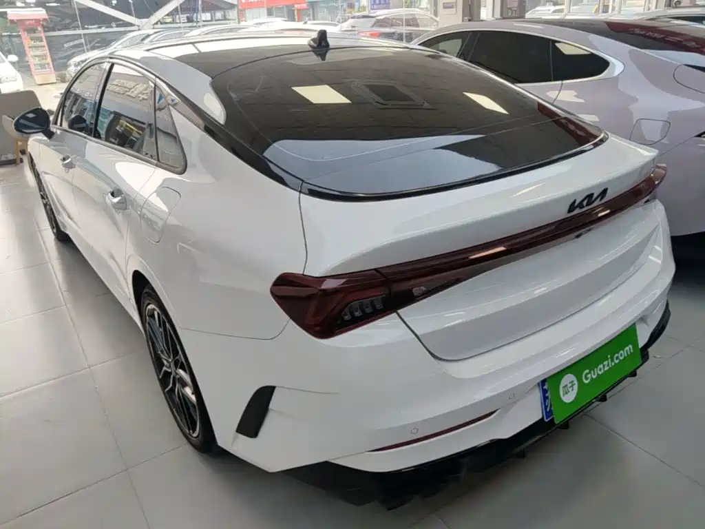 Kia K5 2023 2021 380T GT-Line Renewal Edition