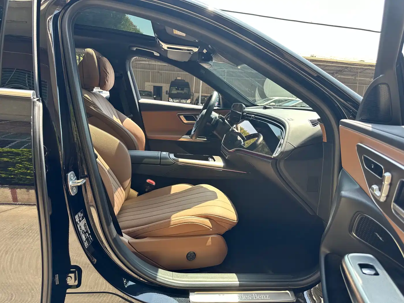 MERCEDES-BENZ E CLASS NEW ENERGY