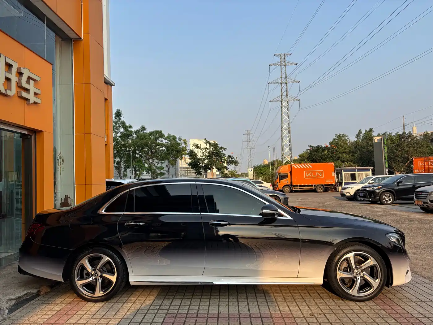 Mercedes-Benz E-Class 2019 E 200 L Sport 4MATIC фото 8