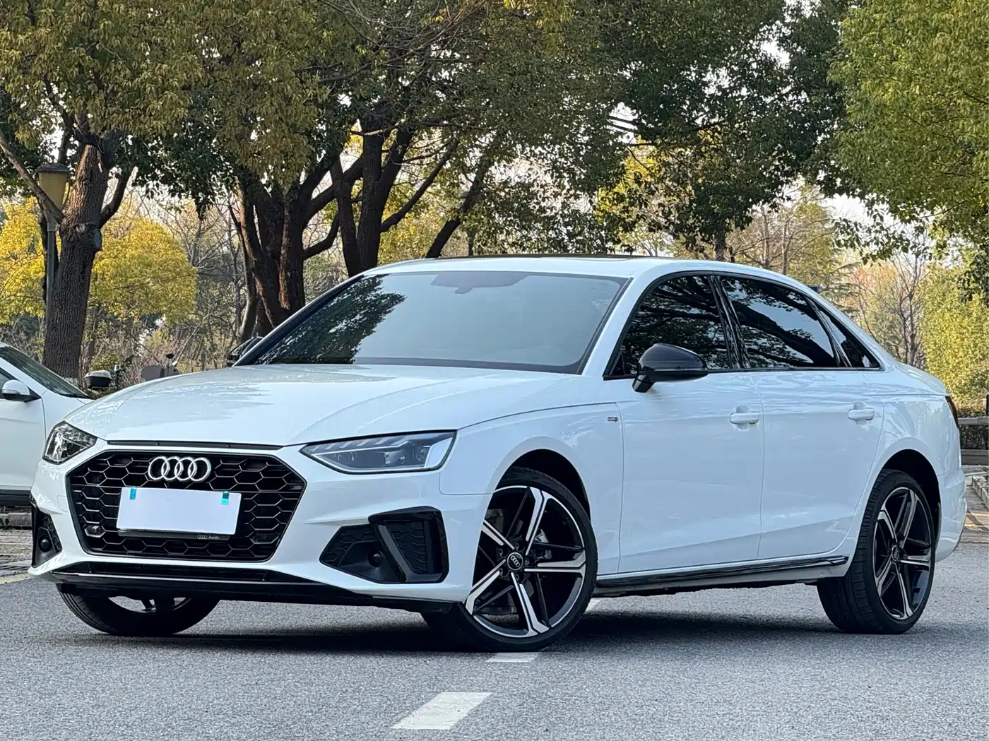 Audi A4L 2024 40 TFSI Luxury Dynamic