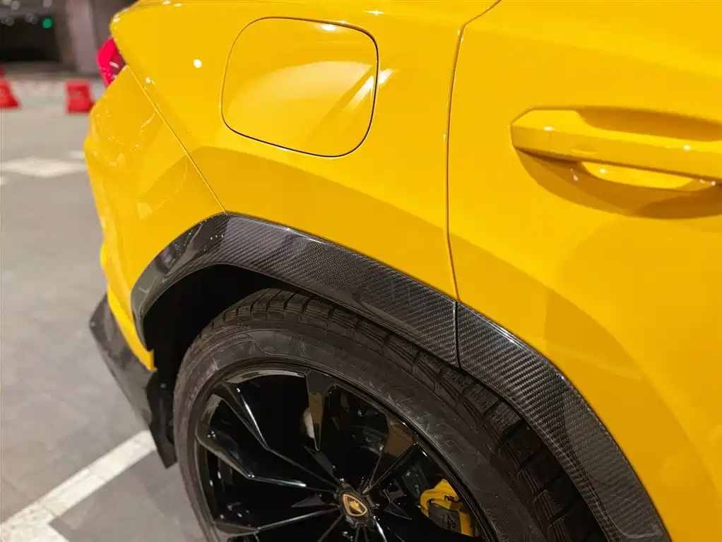 Lamborghini Urus 2021 4.0T V8 фото 11