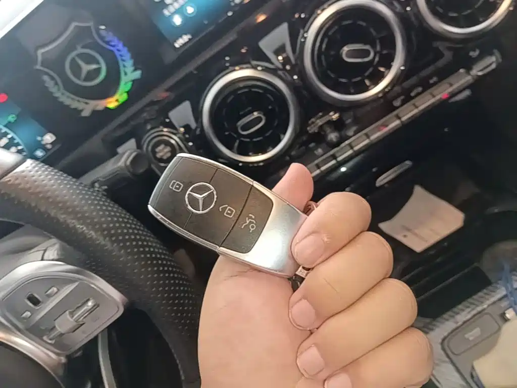 Mercedes-Benz A-Class 2019 2019 A 180 L Sport Sedan