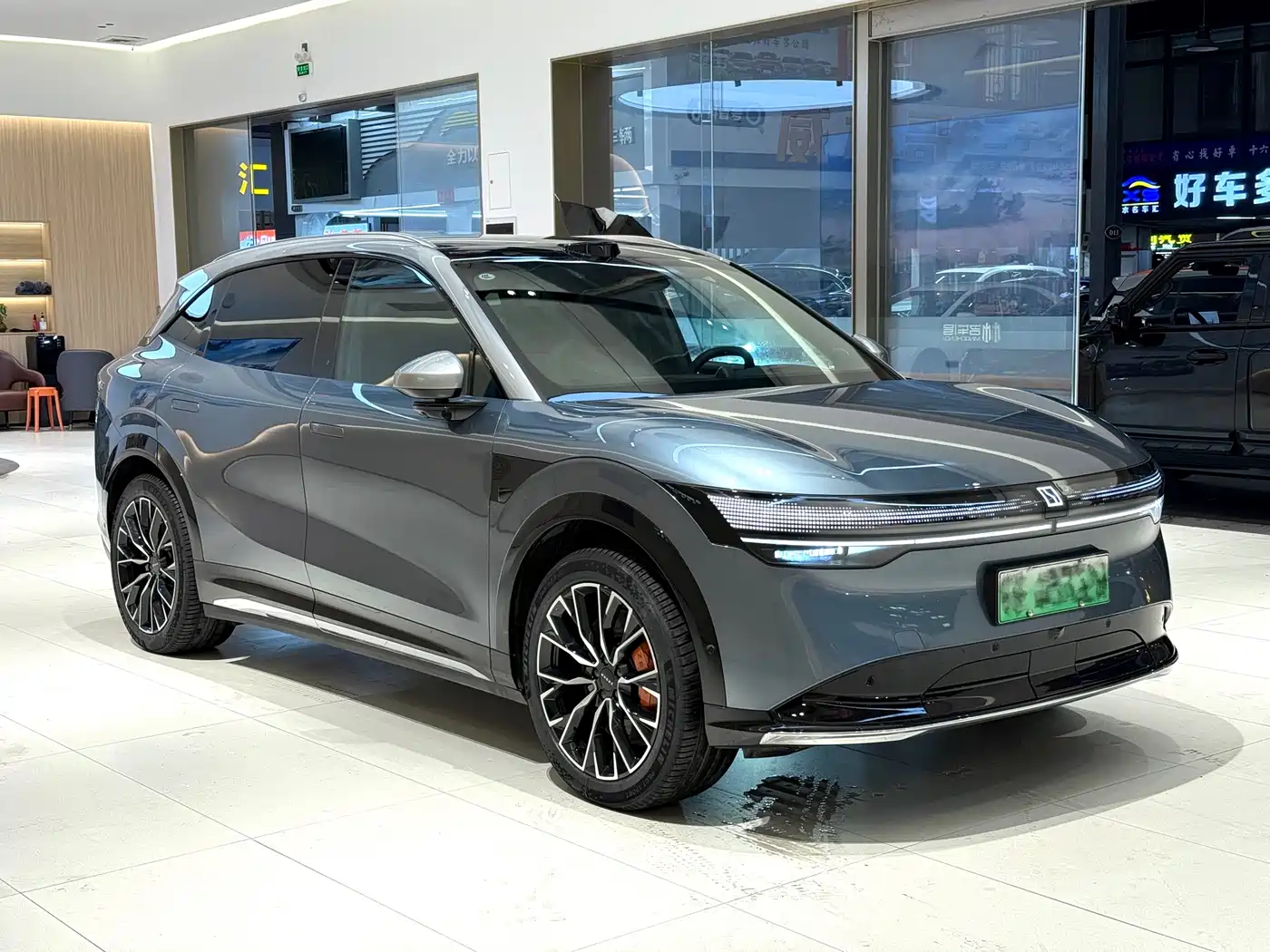 ZEEKR EXTREME KRYPTON 7X