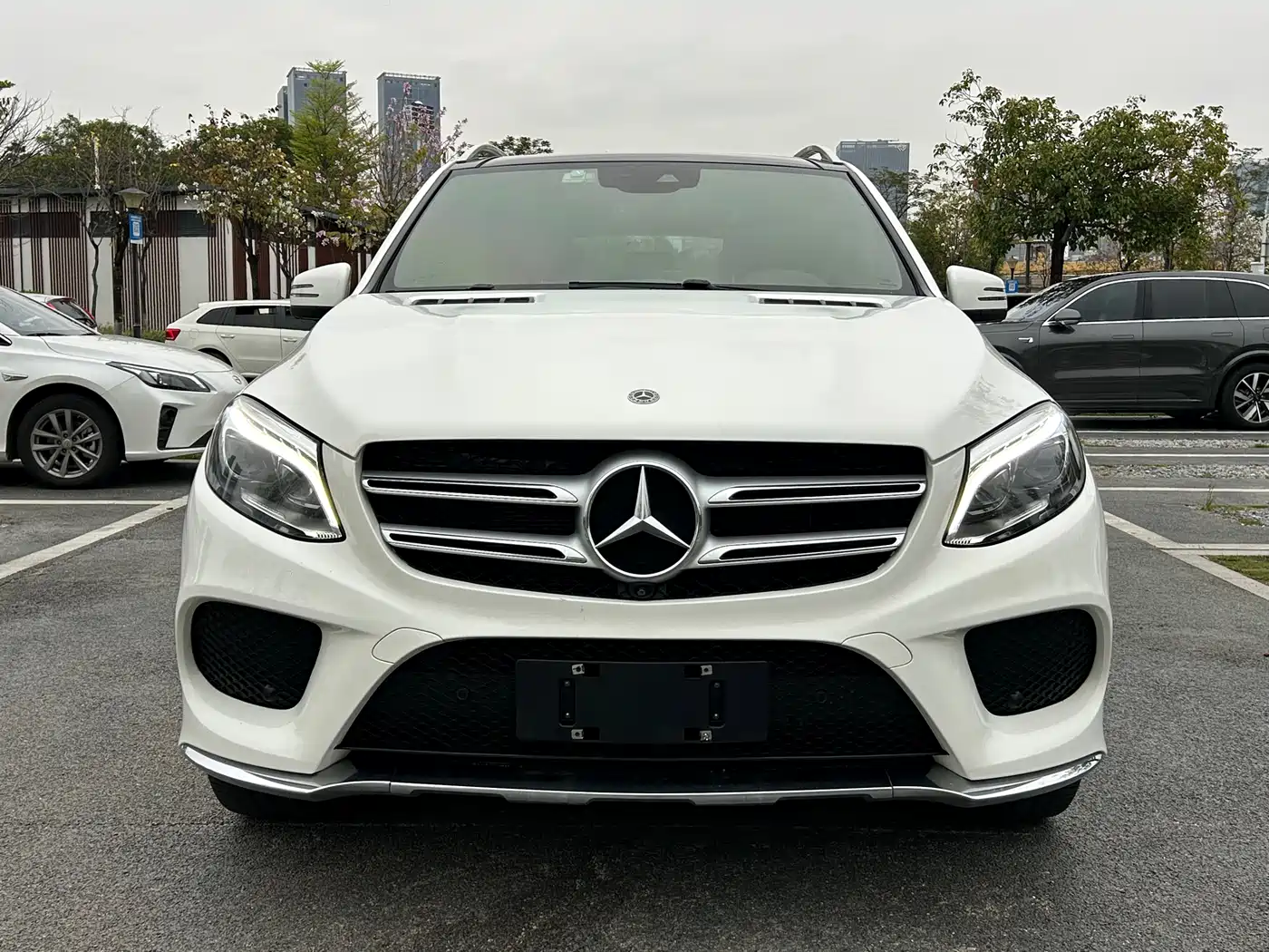 Mercedes-Benz GLE 2019 GLE 320 4MATIC Luxury Collector's Edition фото 2