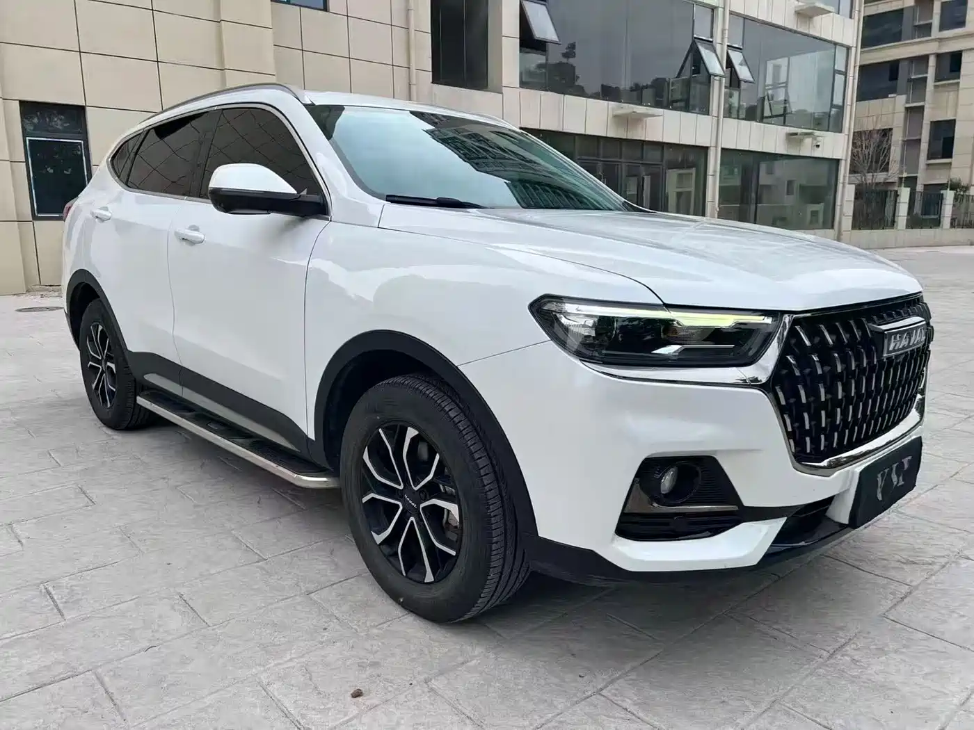 Haval H6 2025 1.5T National Trend Urban Edition фото 3