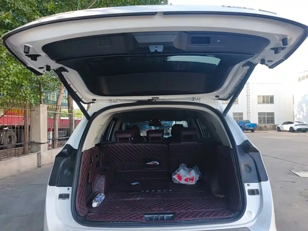 Jetour X90 PLUS 2024 2024 1.6TD DCT Bieshu PRO 5-seater