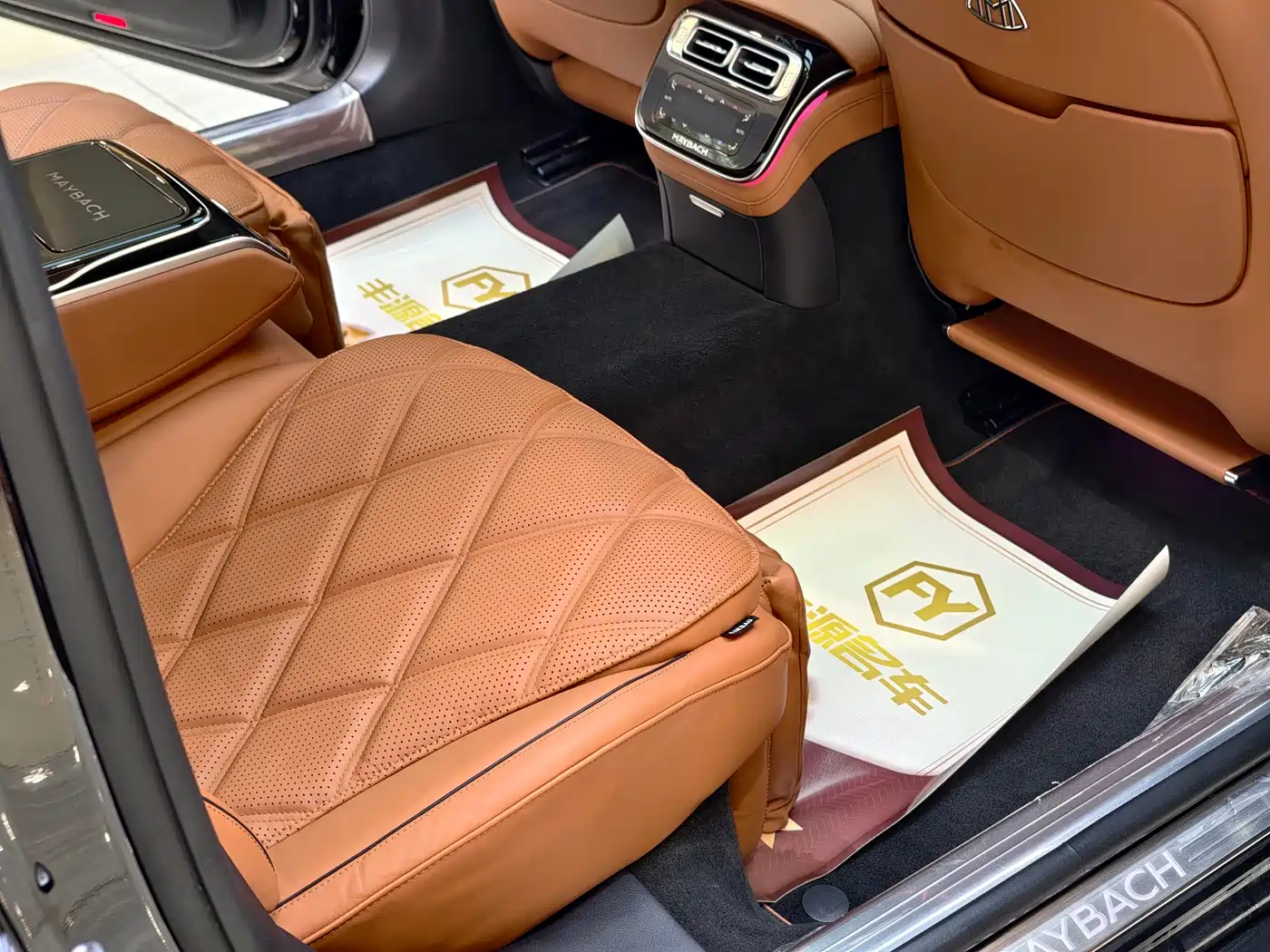 MERCEDES-BENZ MAYBACH S-CLASS