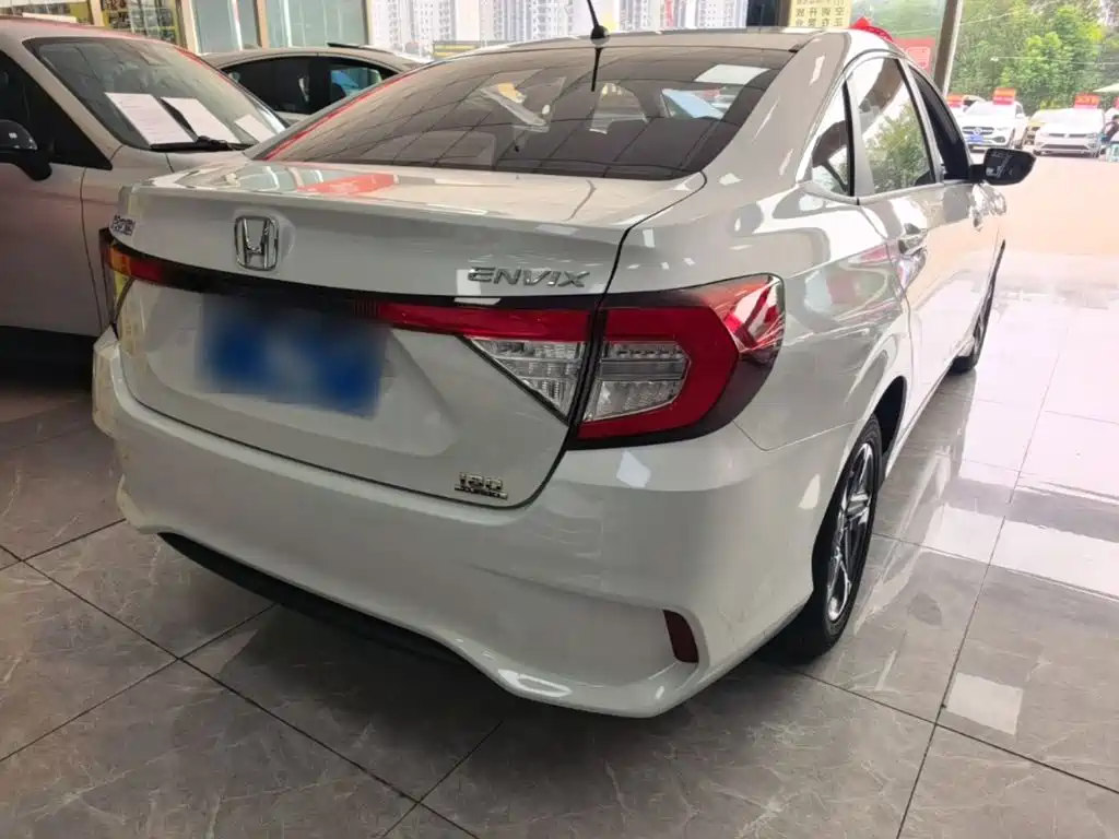 Honda ENVIX 2021 2019 180TURBO CVT Delight Edition China VI