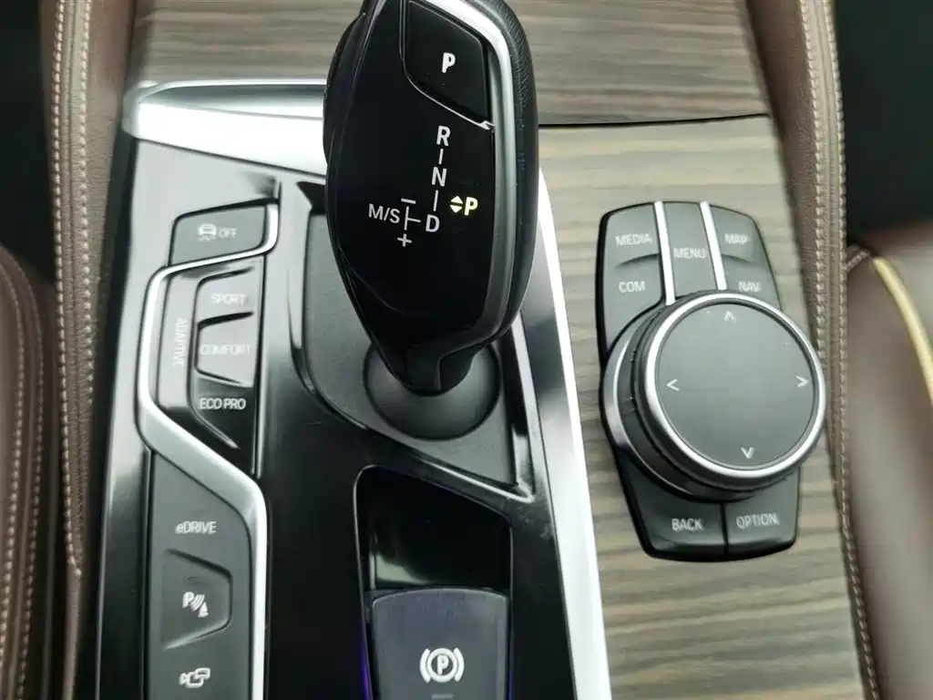 BMW 5 SERIES NEW ENERGY