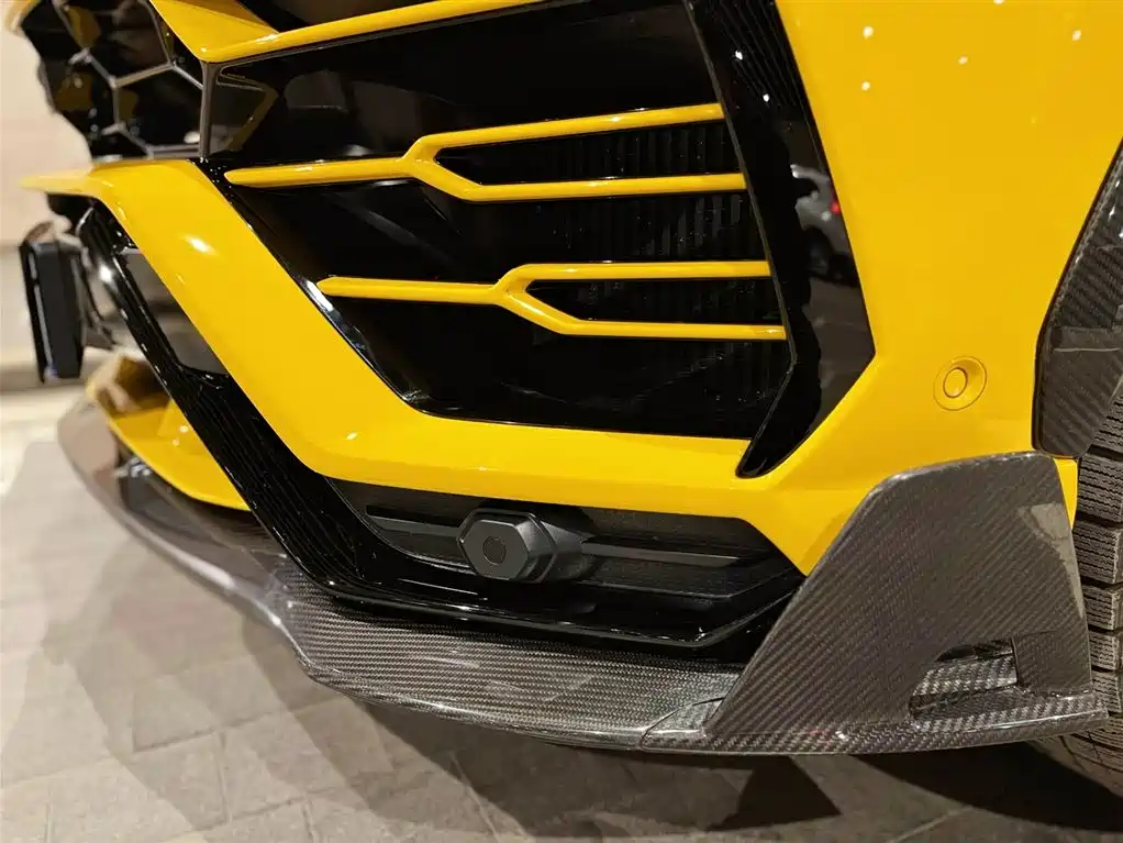 Lamborghini Urus 2021 4.0T V8 фото 7
