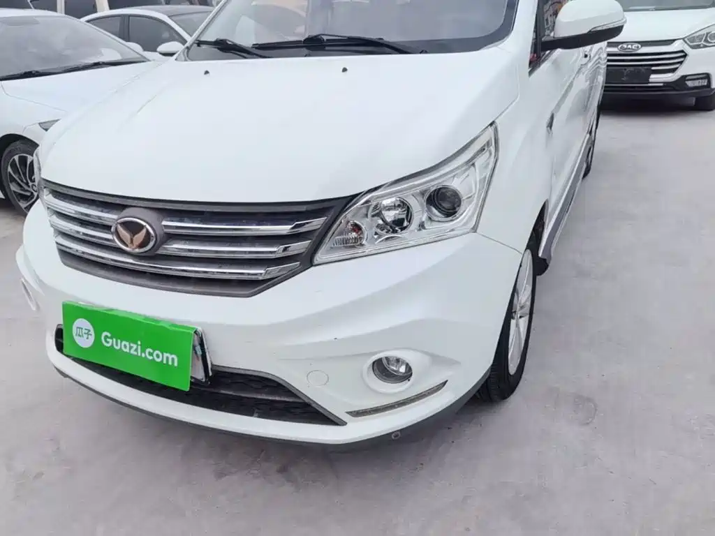 BAIC Huansu H3 2017 2016 H3F 1.5L Manual Noble