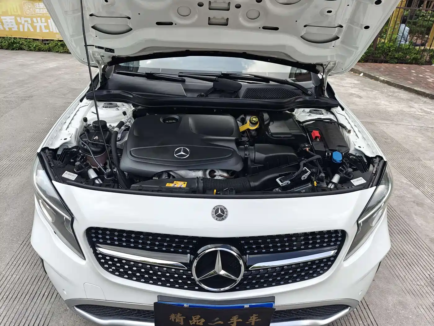 Mercedes-Benz GLA 2018 GLA 200 Dynamic фото 18