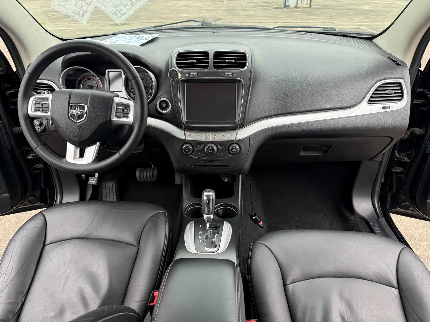 Dodge Journey 2015 2013 Model 2.4L 2WD Premium Edition