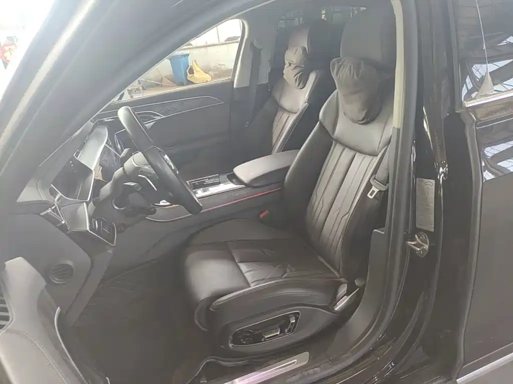 Audi A8 2025 2024 Model A8L 45 TFSI quattro Luxury