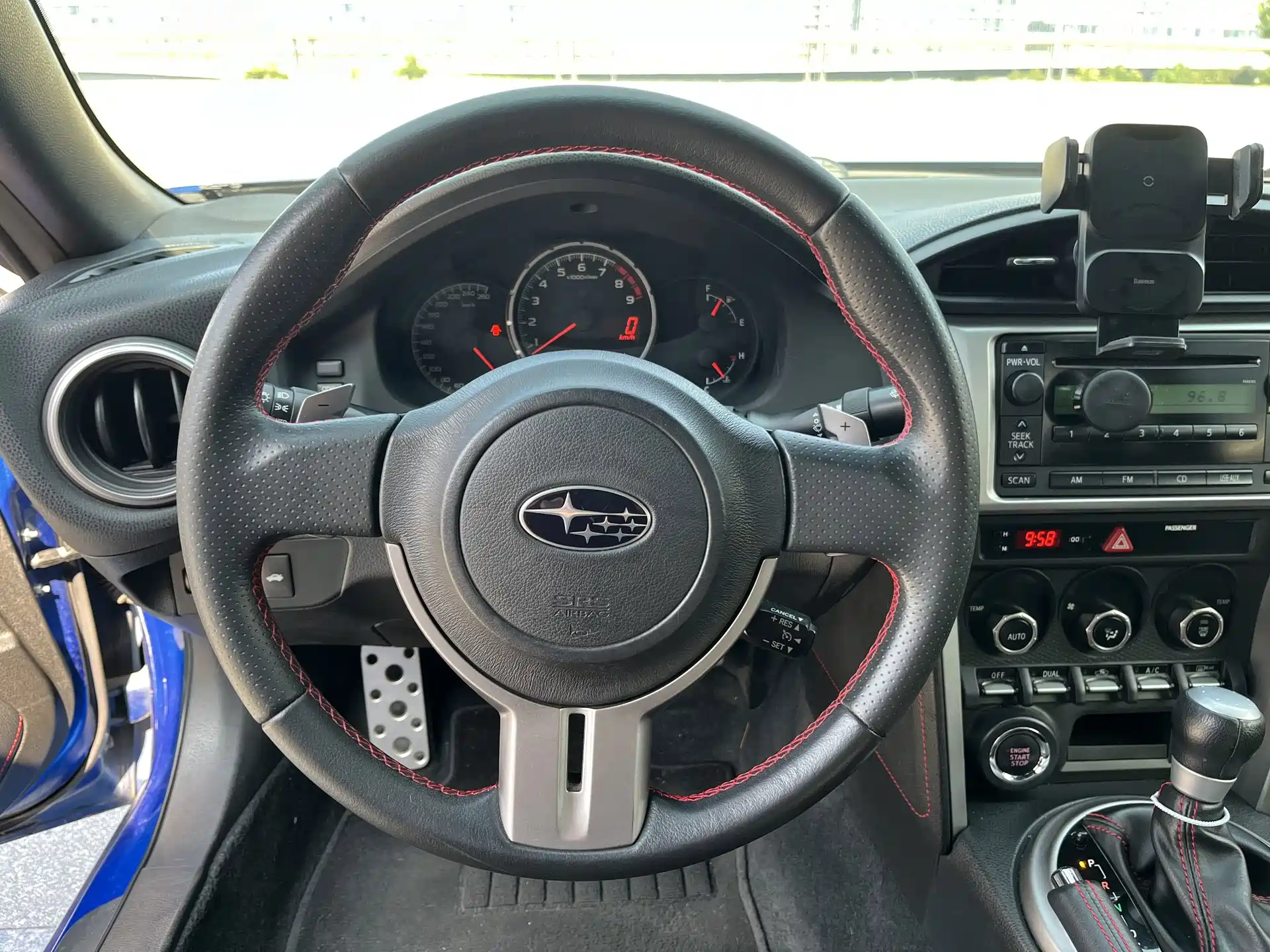 صورة 9 - Subaru BRZ