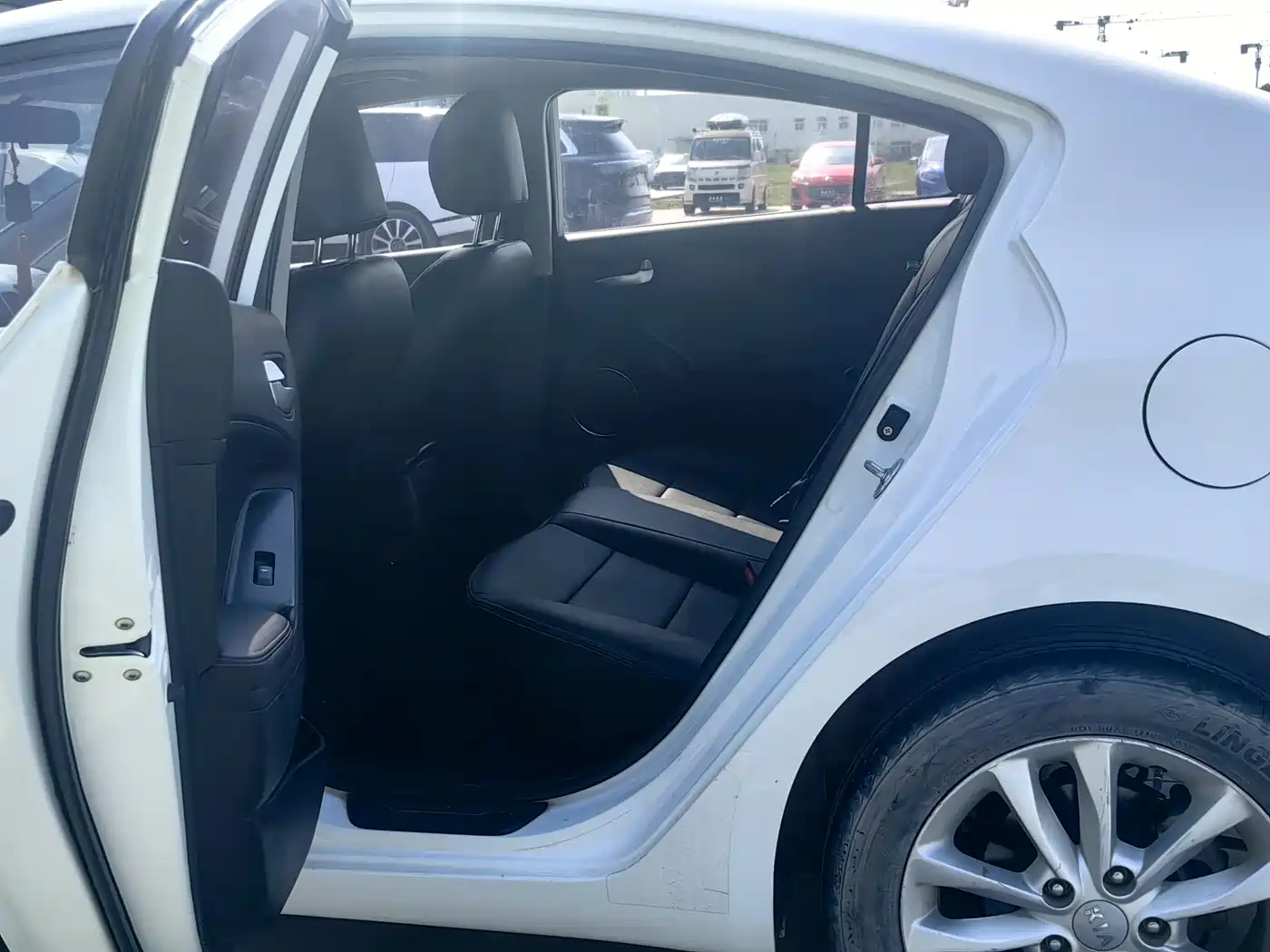 Kia K3 2016 1.6L Automatic GLS фото 7