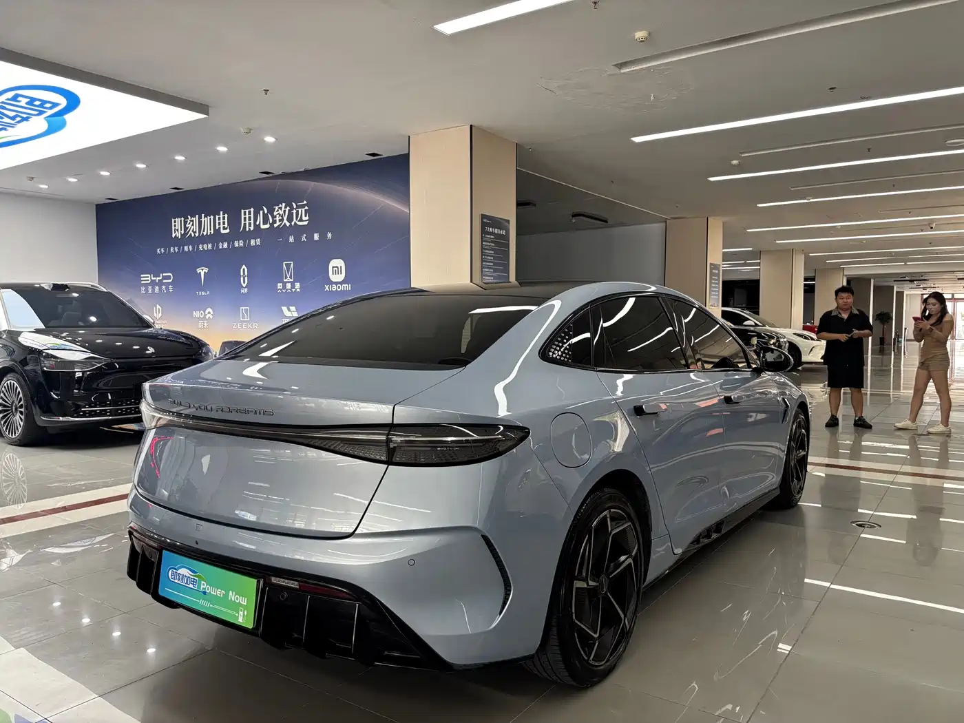 BYD Seal 2023 2022 700km Long Range RWD Edition