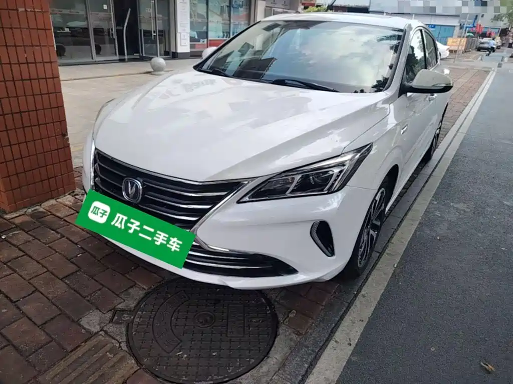 Changan Eado XT 2019 2018 1.6L GDI Manual Stylish Version China V