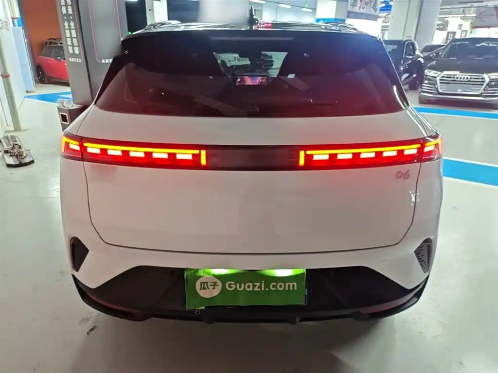 Lynk & Co 06 2025 Renew 1.5T Halo фото 6