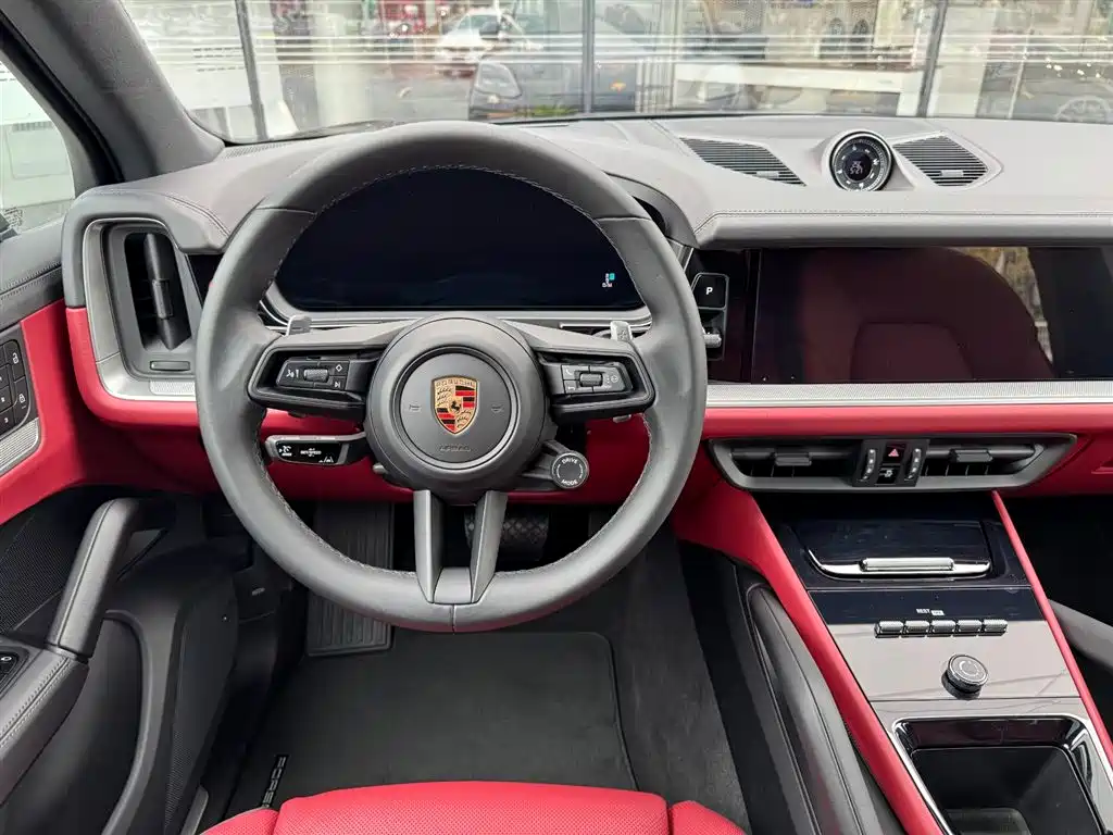 Porsche Cayenne 2024 Cayenne 3.0T фото 6