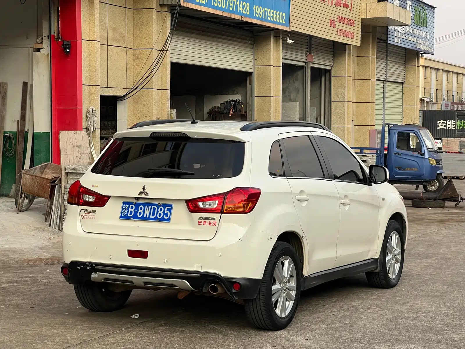 Photo 14 - Mitsubishi ASX