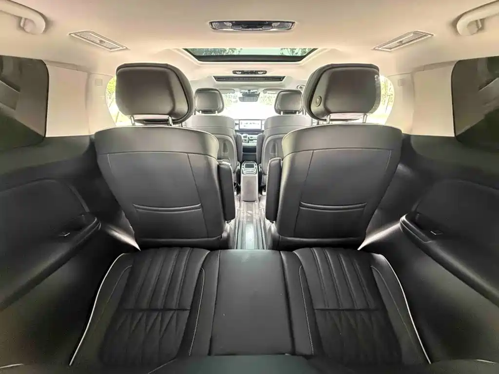 Roewe iMAX8 2021 2021 400TGI Supreme Series Honor