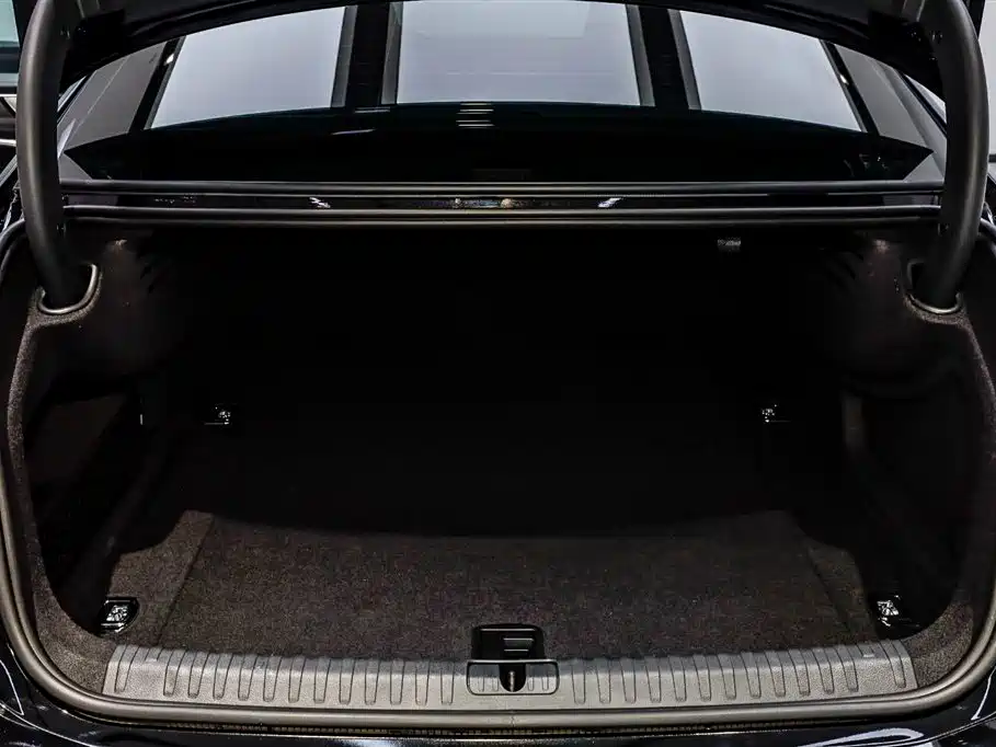 Audi A7L 2024 45 TFSI quattro Black Warrior Edition фото 9