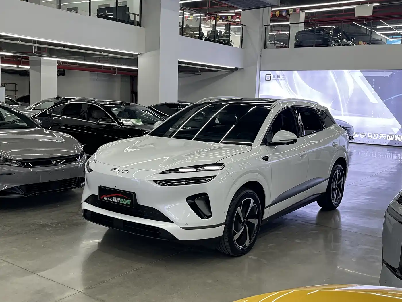 BYD Sealion 06 New Energy 2025 DM-i 170 Pilot Pro Edition