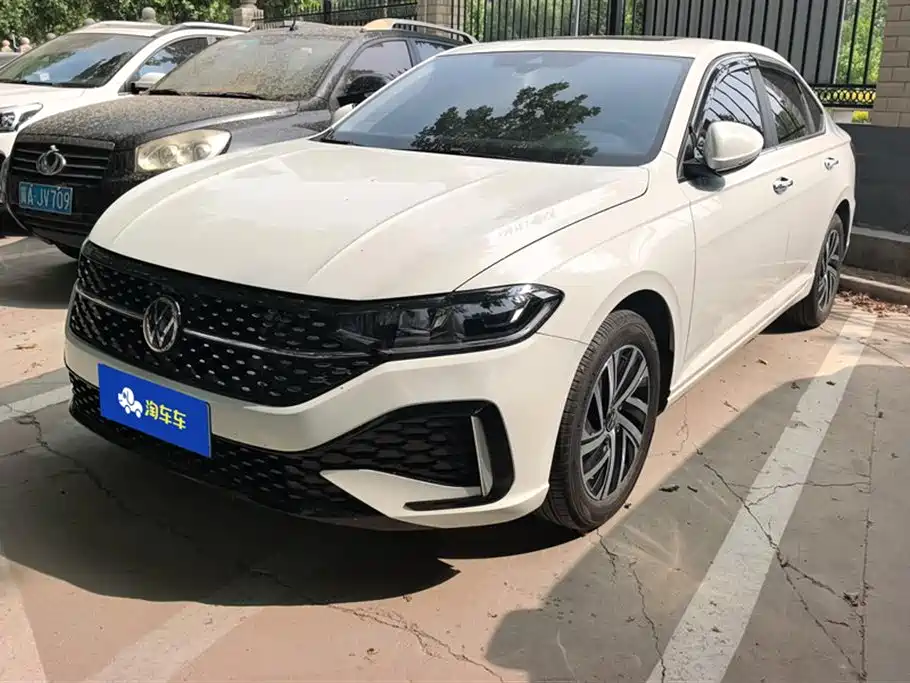 Volkswagen Lavida 2024 Model 1.5L Automatic Starlight 5 Million Edition