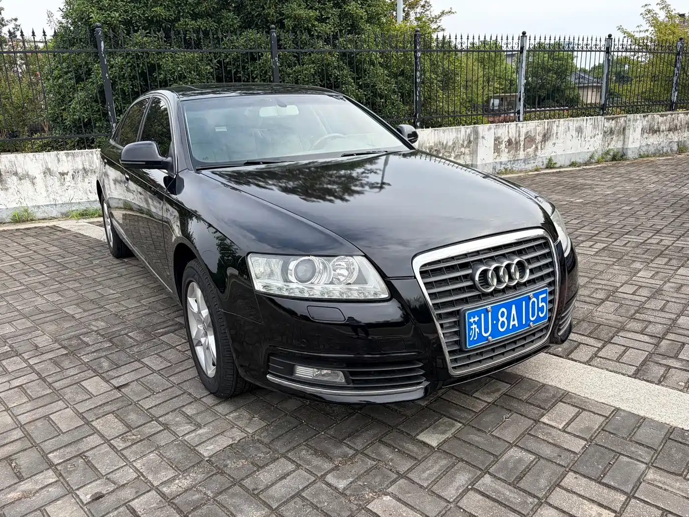 Фото 3 - Audi A6L