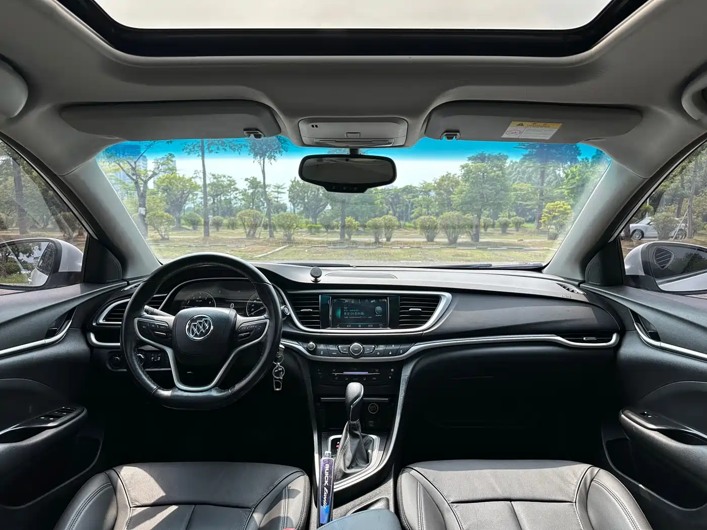 Buick Excelle GT 2019 2019 18T Automatic Connected Elite (China V)