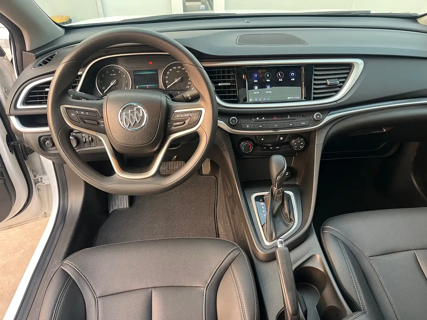 Buick Excelle 2021 Exemplar 1.5L Auto Elite фото 6