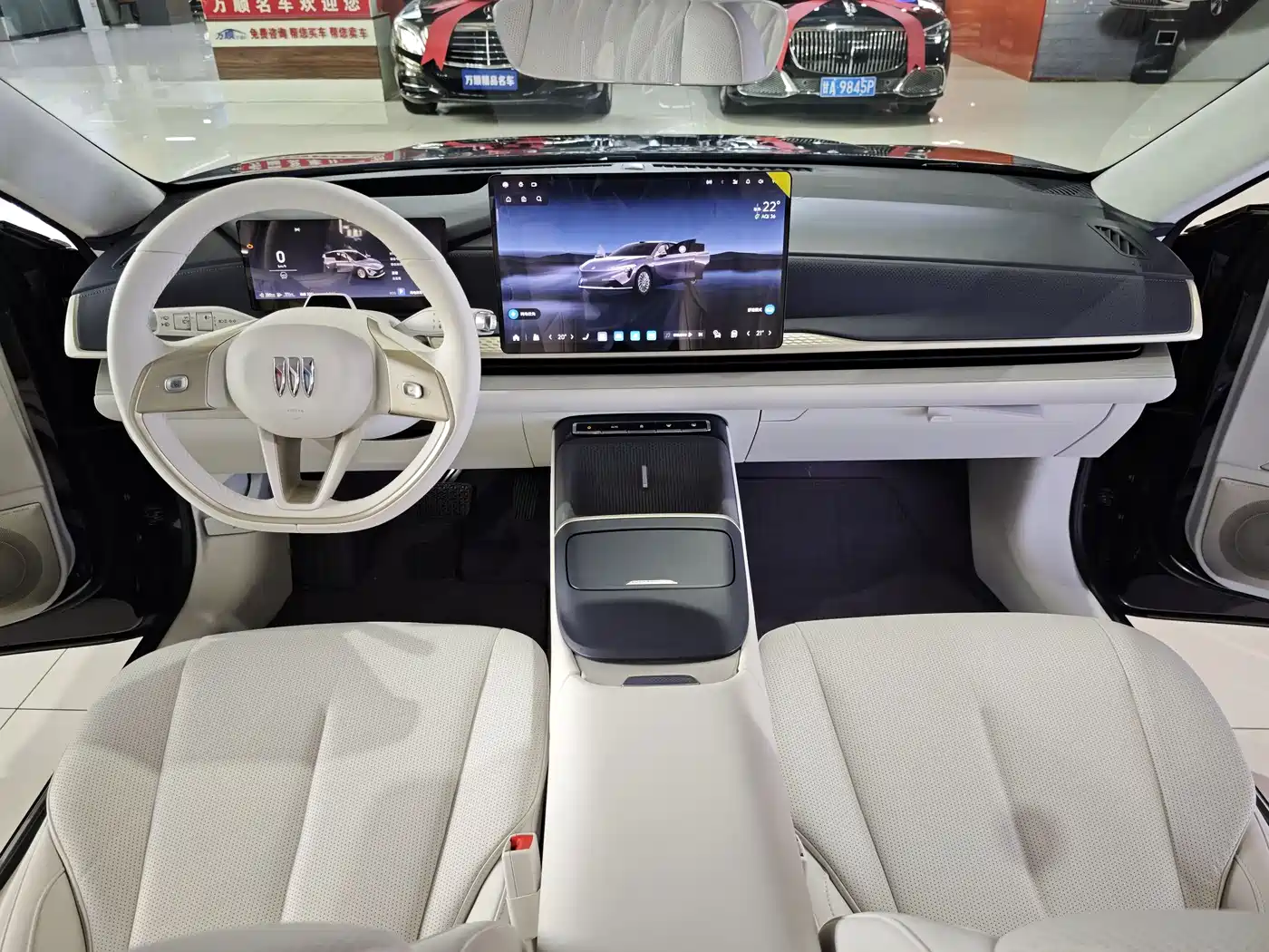 Buick Zenith Sedan 2025 Model Base Version фото 15