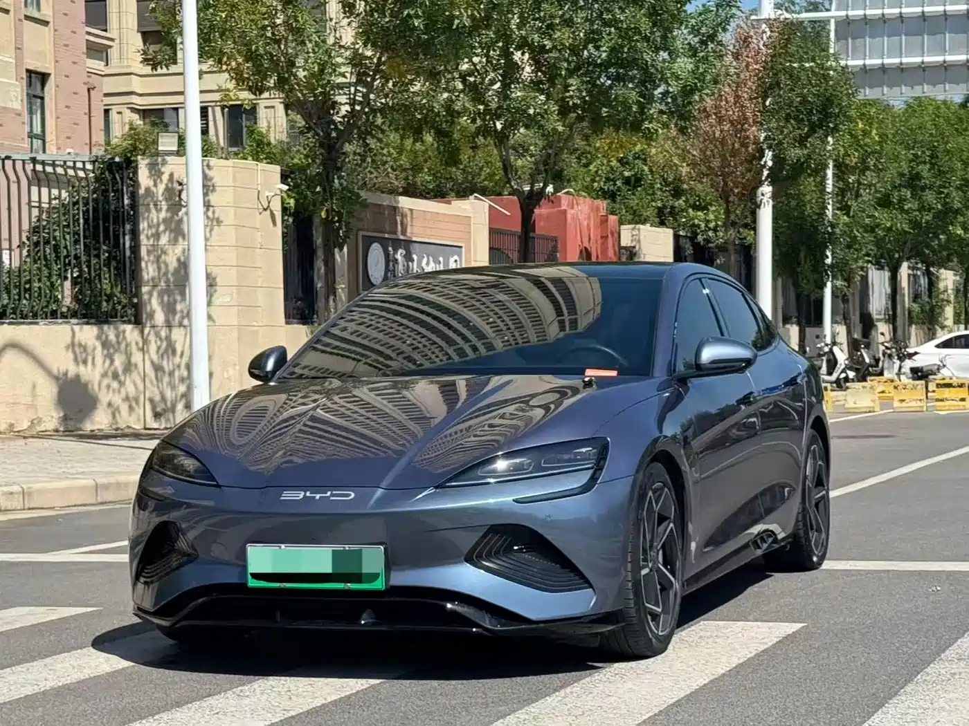 BYD Seal 2022 2022 700km Long Range RWD Edition