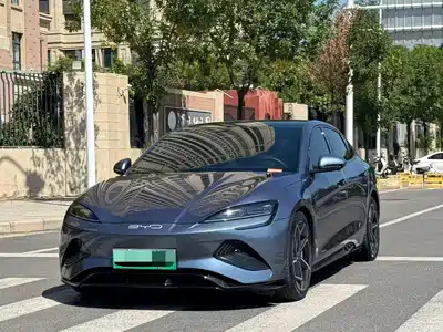BYD Seal