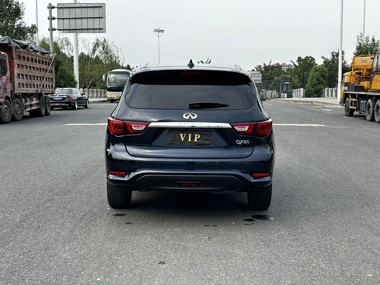 Infiniti QX60 (Import) 2019 2016 2.5 S/C Hybrid 2WD Excellence (China V)