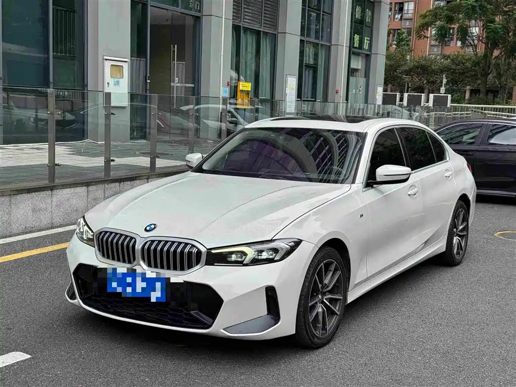 صورة 1 - BMW 3 Series