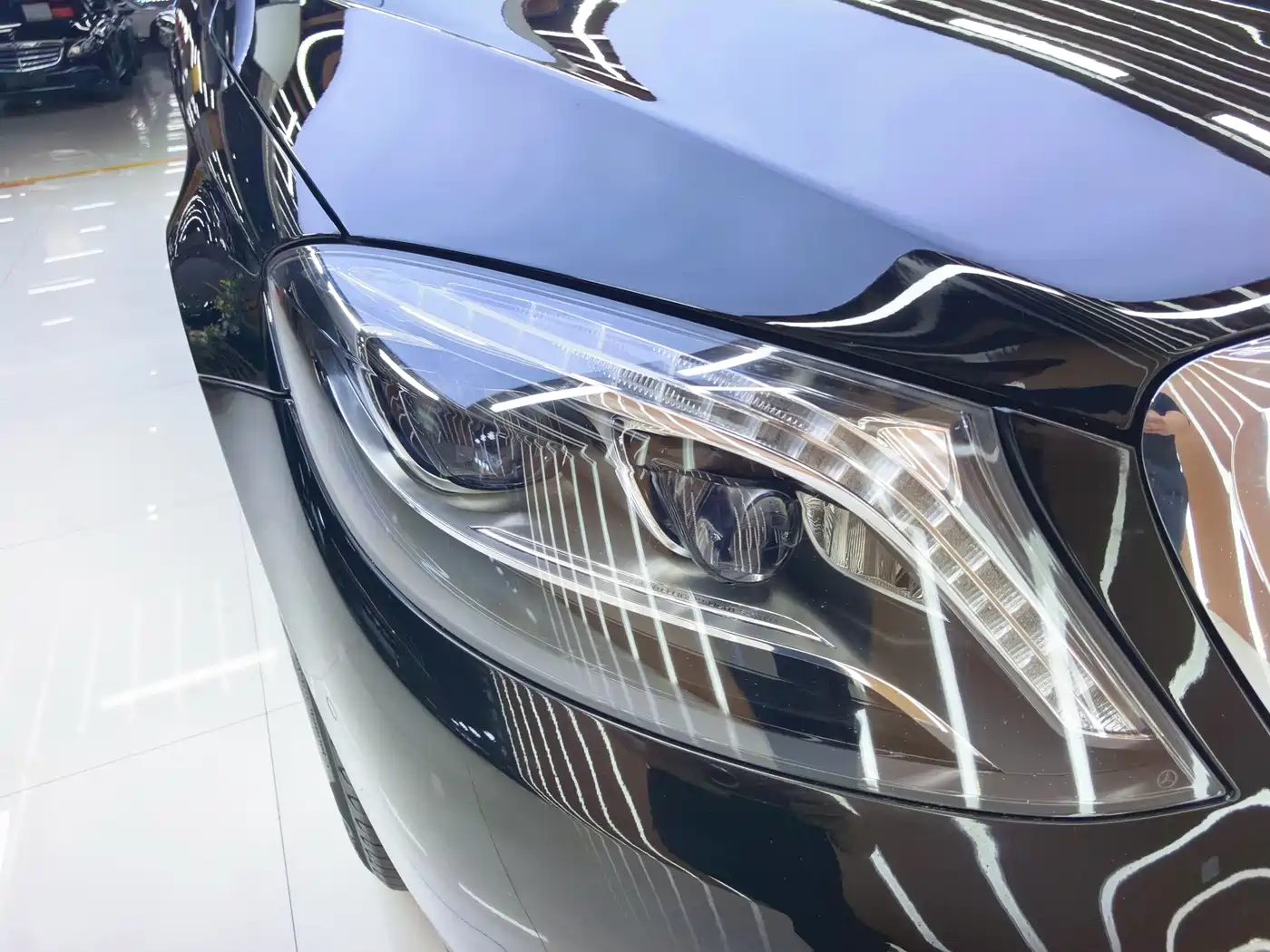 Mercedes-Benz S-Class 2016 S 320 L Business Edition фото 10
