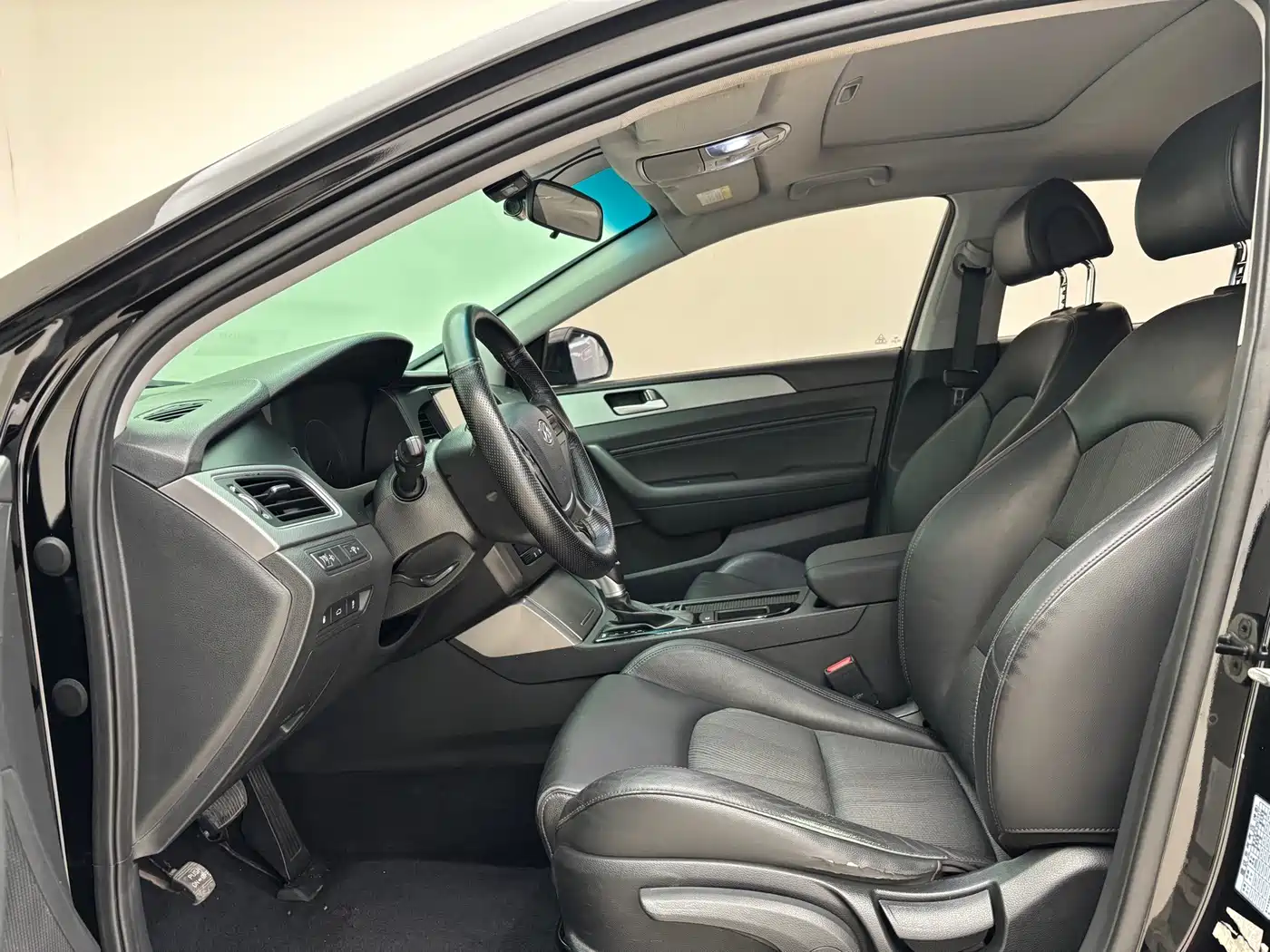 Hyundai Sonata 2017 2017 2.0L GLS Smart