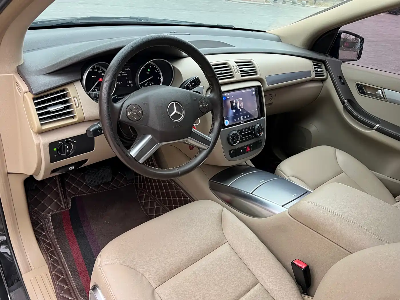 Mercedes-Benz R-Class 2011 R 300 L Business Class фото 7