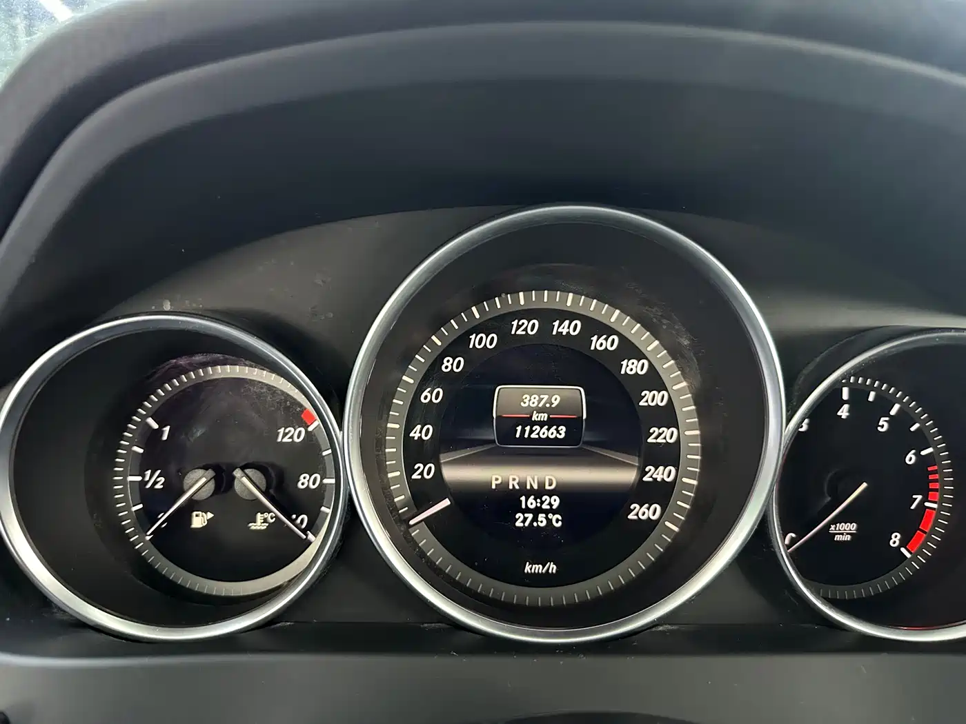 Mercedes-Benz C-Class 2013 C 180 Classic Grand Edition фото 8