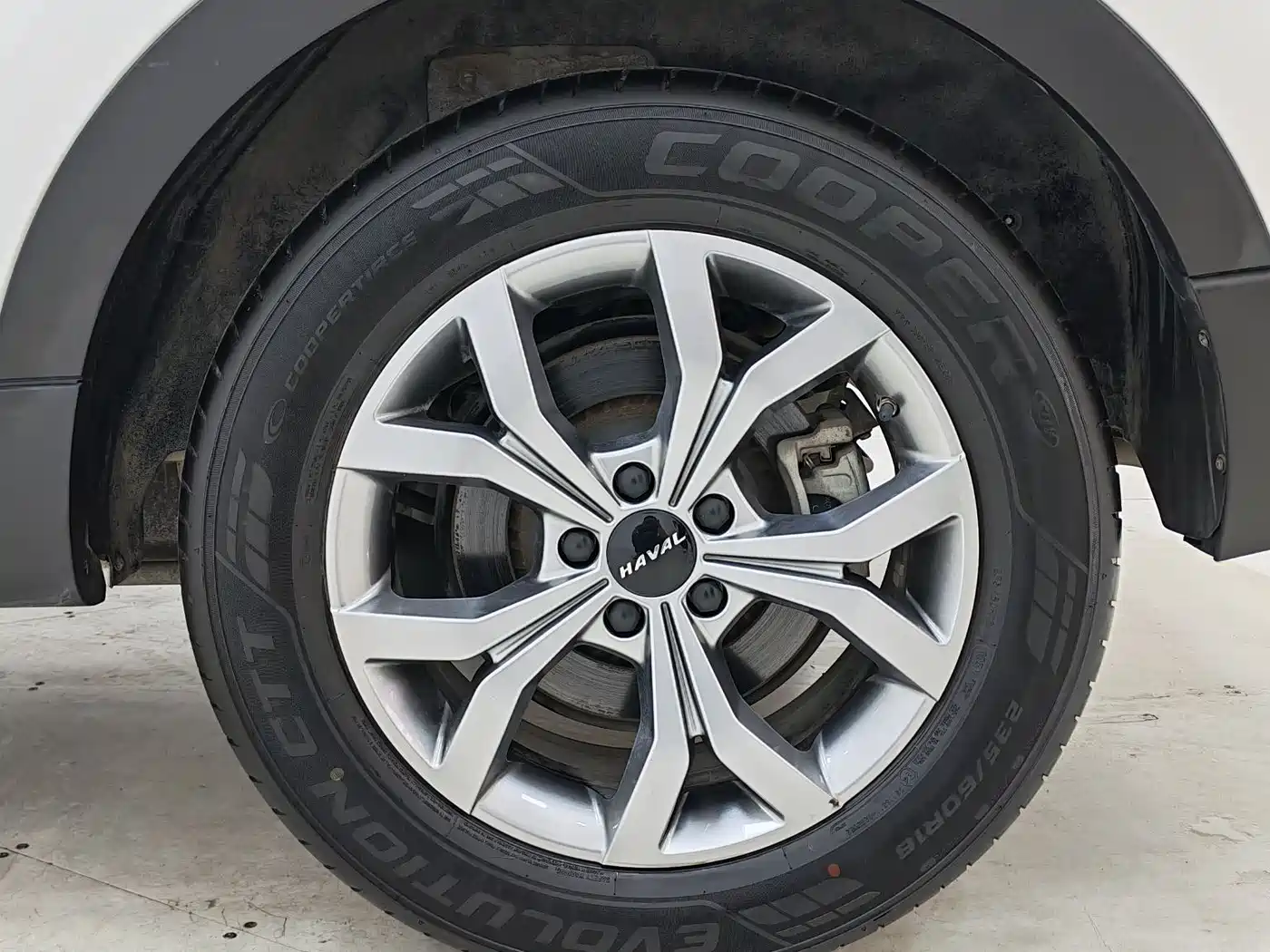 Haval H6 2021 Model National Trend Edition 1.5T Auto Champion фото 16
