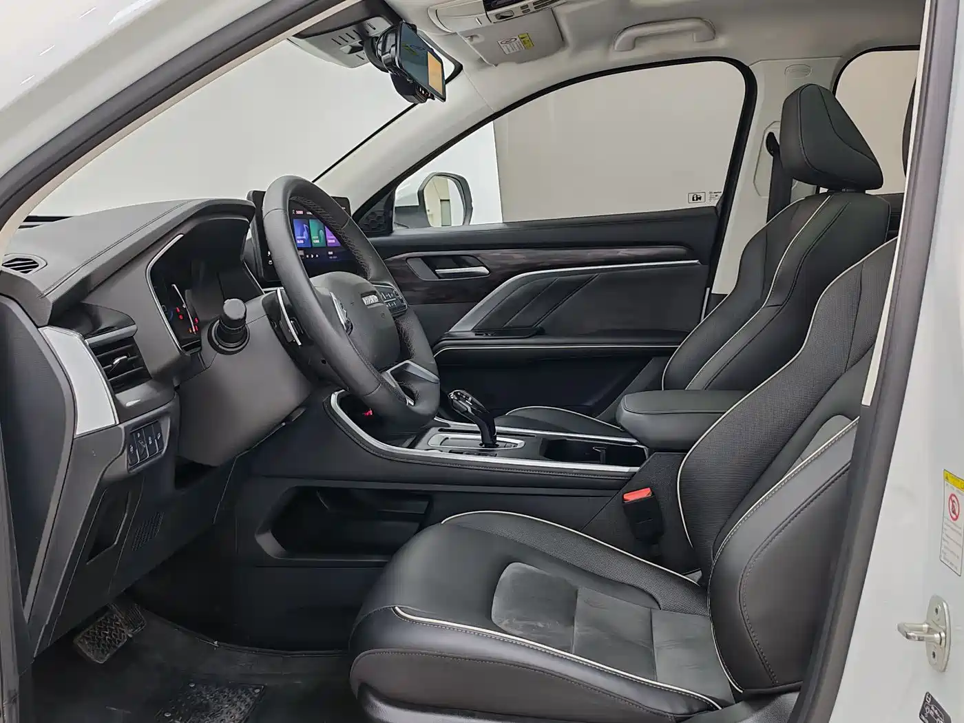 Haval H6 2021 Model National Trend Edition 1.5T Auto Champion фото 7