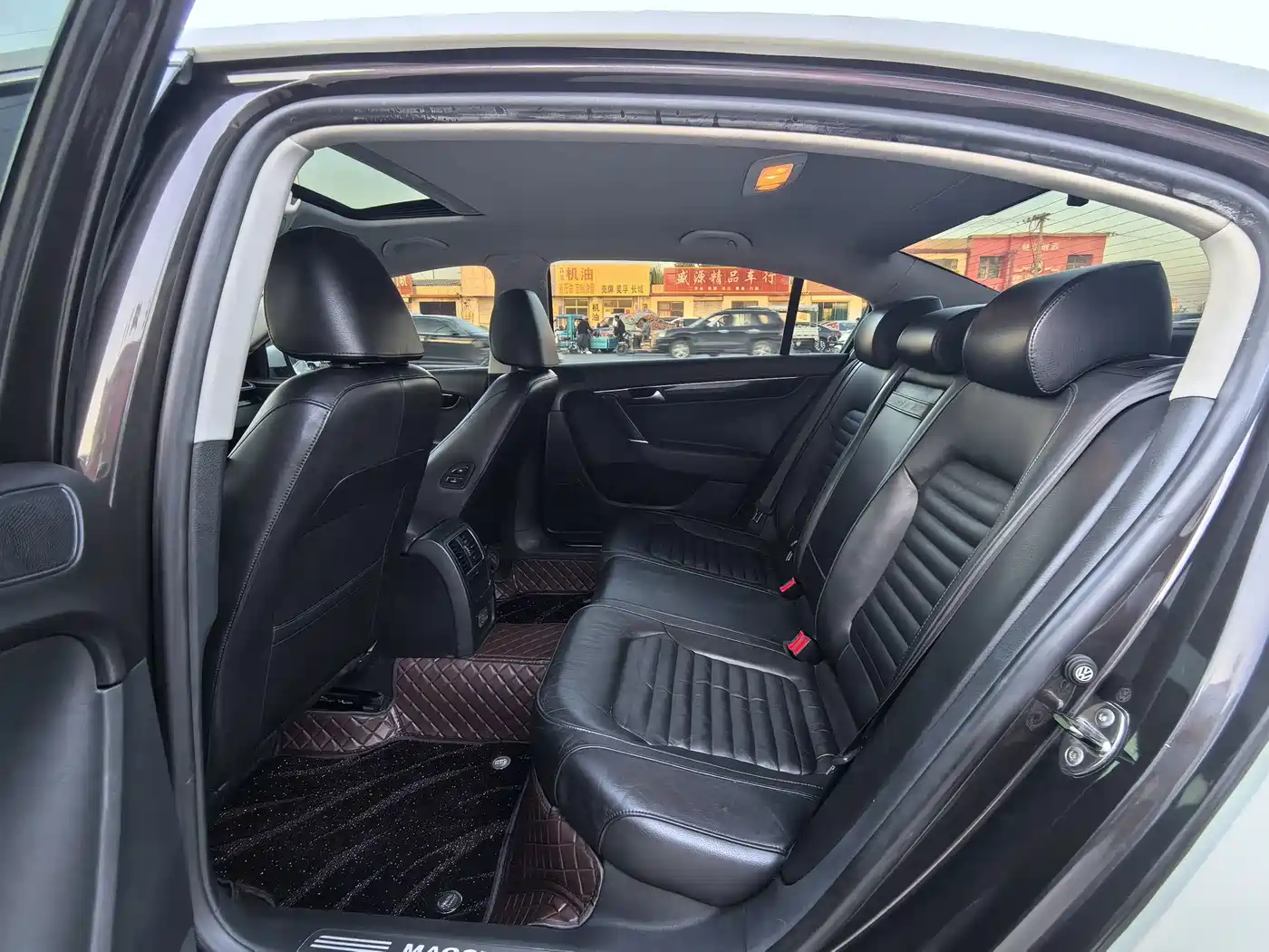 Volkswagen Magotan 2013 2013 1.8TSI Luxury
