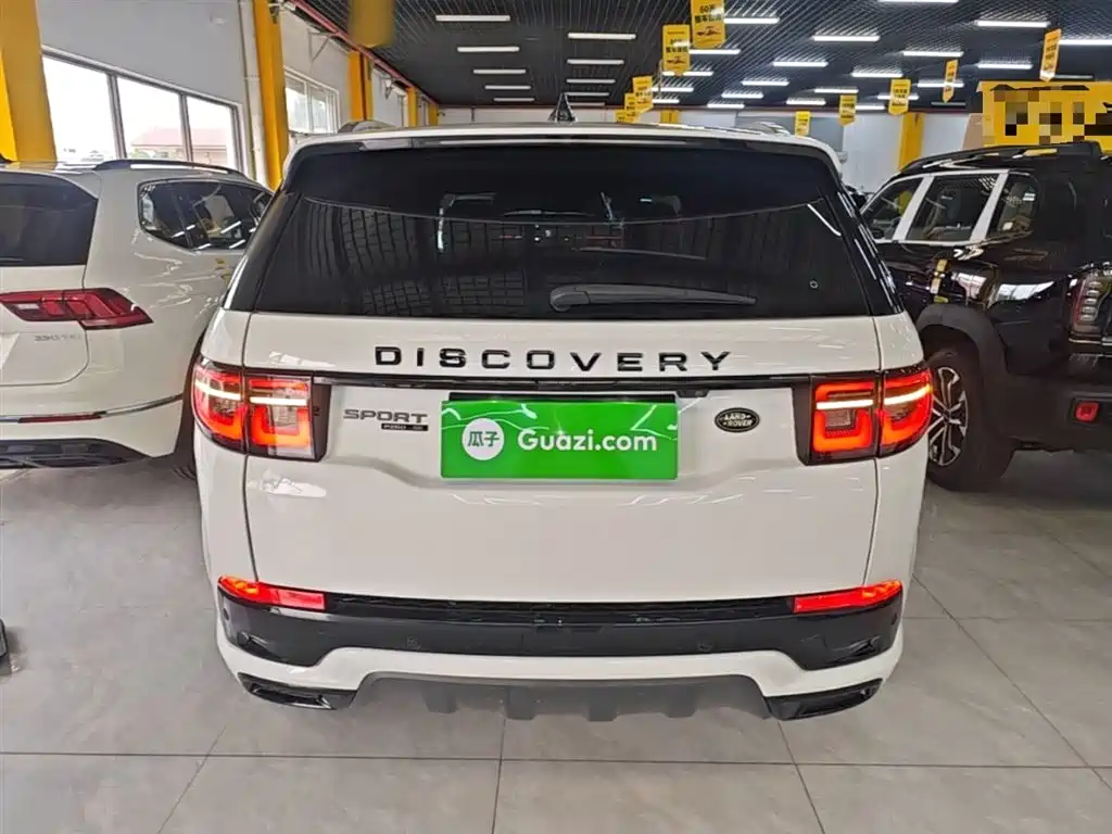 LAND ROVER DISCOVER SPORTS