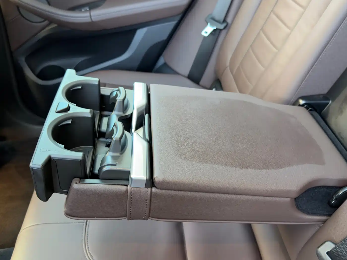 BMW X3 2018 xDrive30i Leading M Sport Package China V фото 22