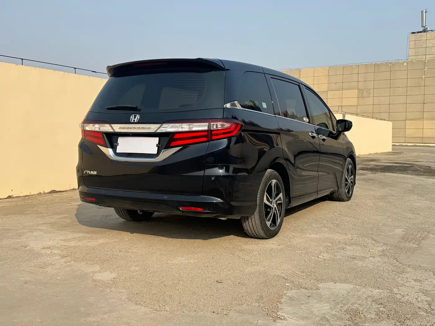HONDA ODYSSEY