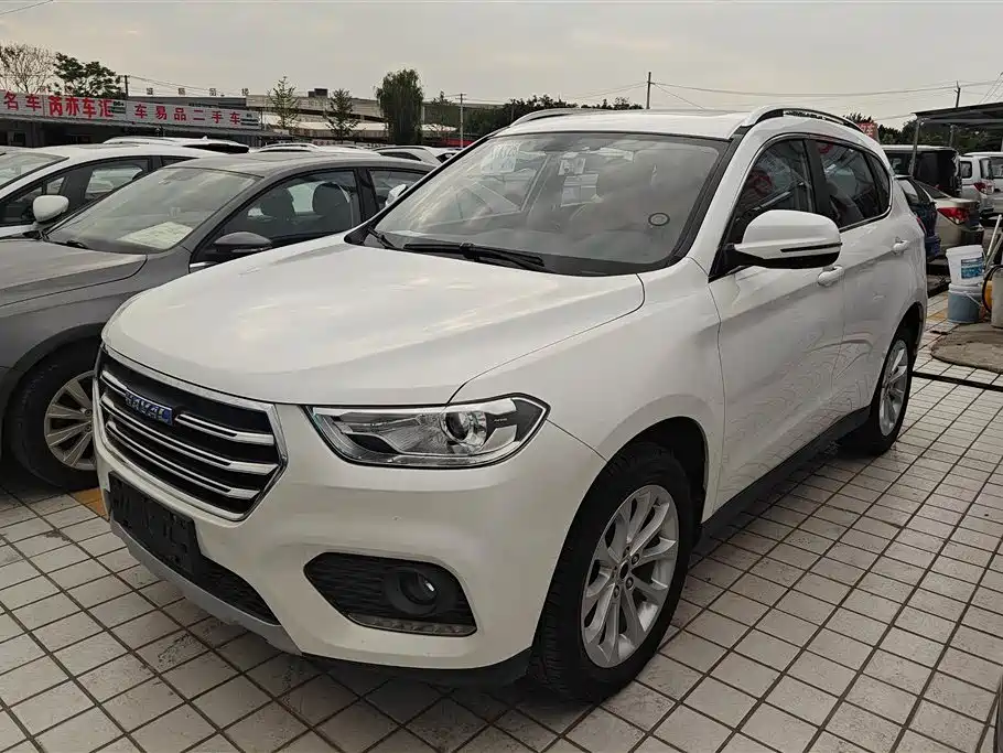 Haval H2 2017 Red Label 1.5T Manual 2WD Luxury