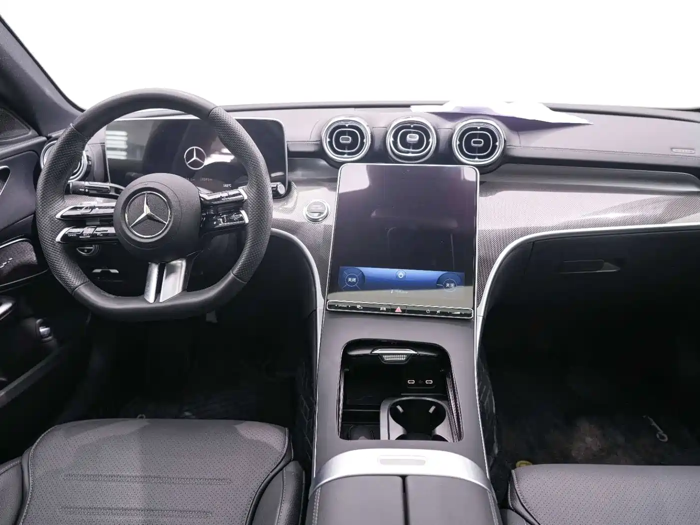 Mercedes-Benz C-Class 2024 Facelift C 260 L Sport фото 14