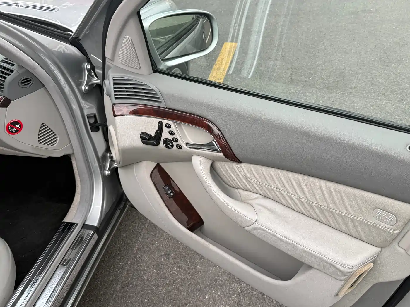 Mercedes-Benz S-Class 2004 S 350 фото 19